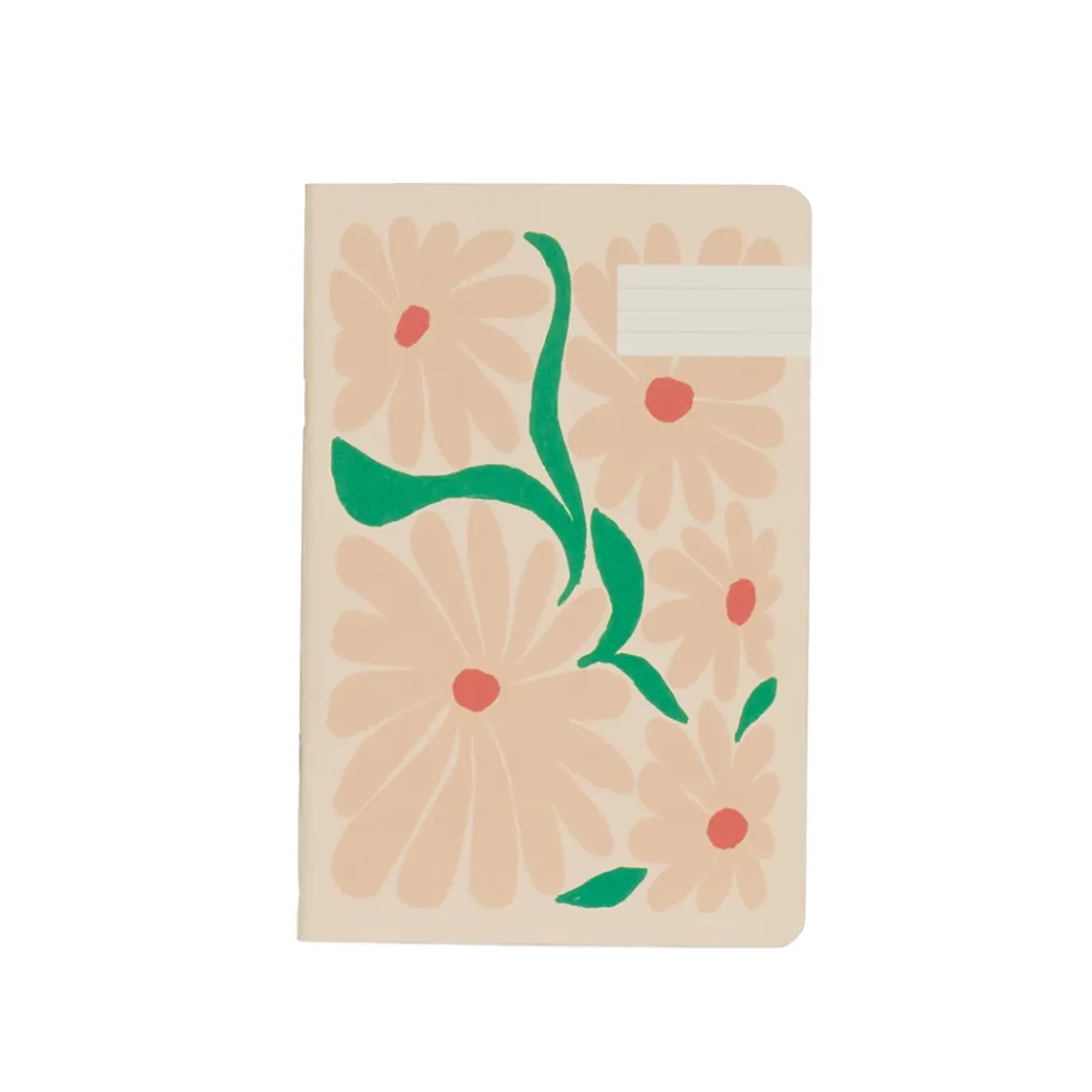 Carnet Hippie Daisy