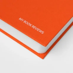 Carnet My Book Reviews