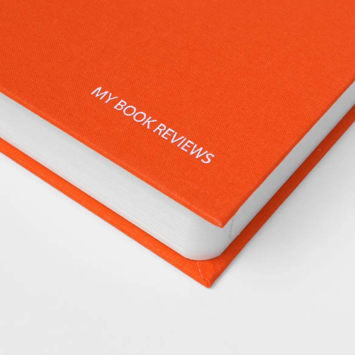 Carnet My Book Reviews