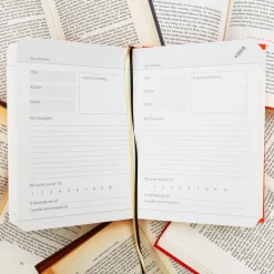 Carnet My Book Reviews