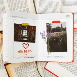 Carnet My Book Reviews