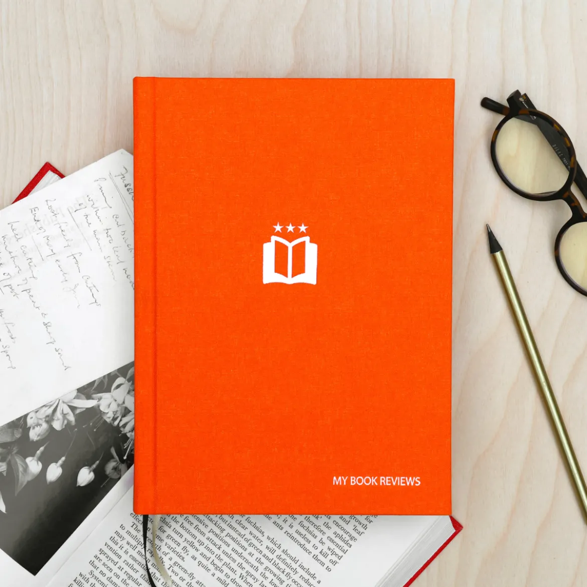Carnet My Book Reviews
