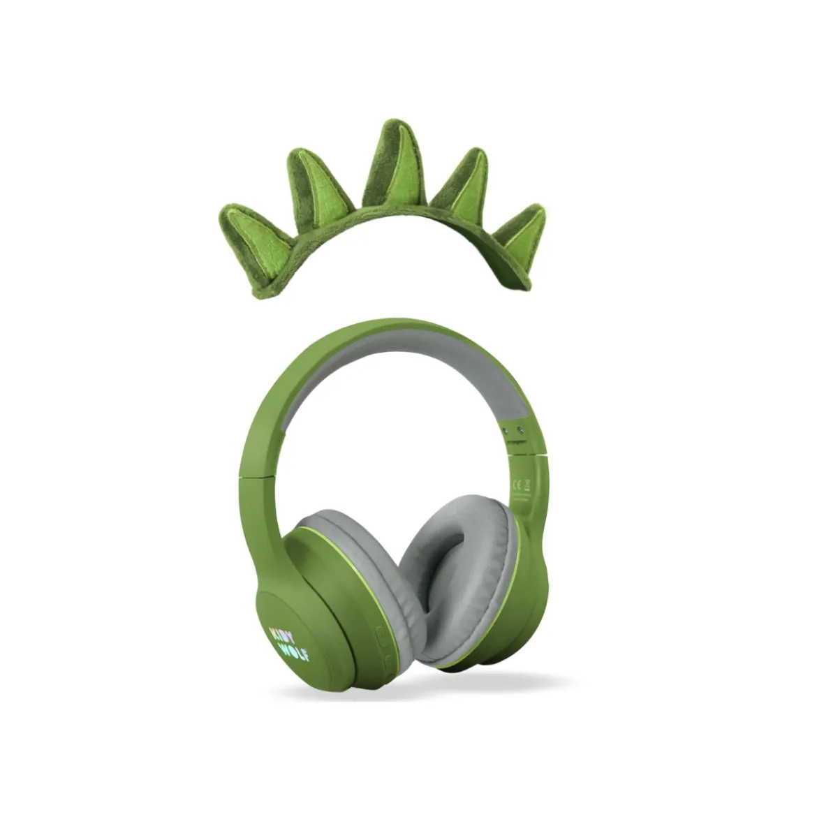 Casque Audio Bluetooth - Dino