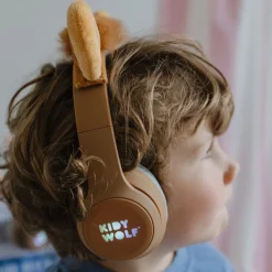 Casque Audio Bluetooth - Lion