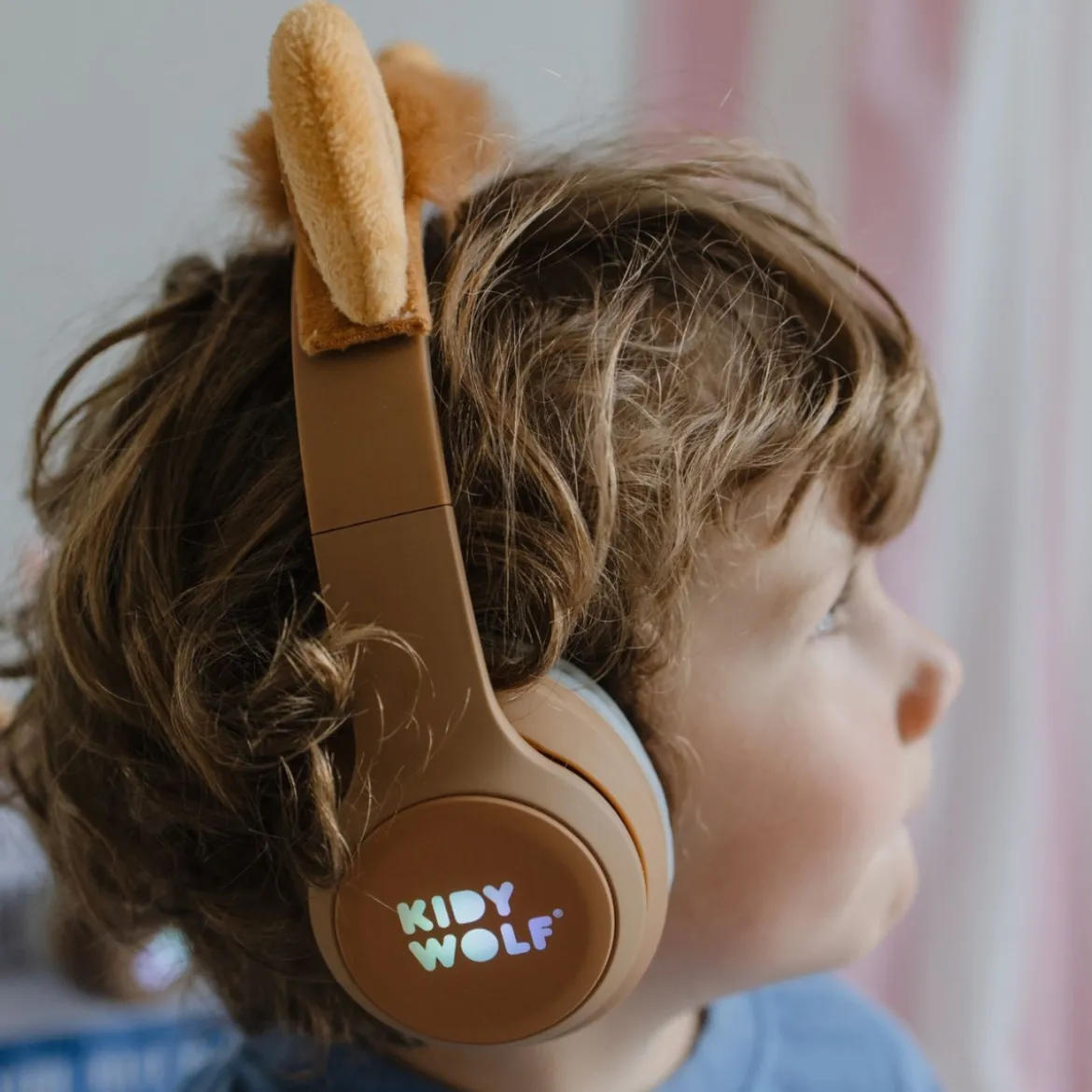 Casque Audio Bluetooth - Lion