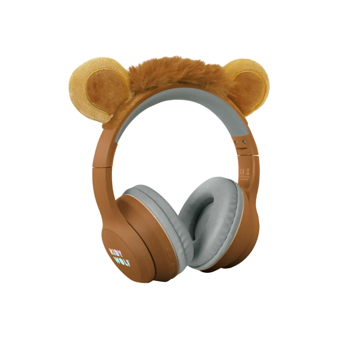 Casque Audio Bluetooth - Lion