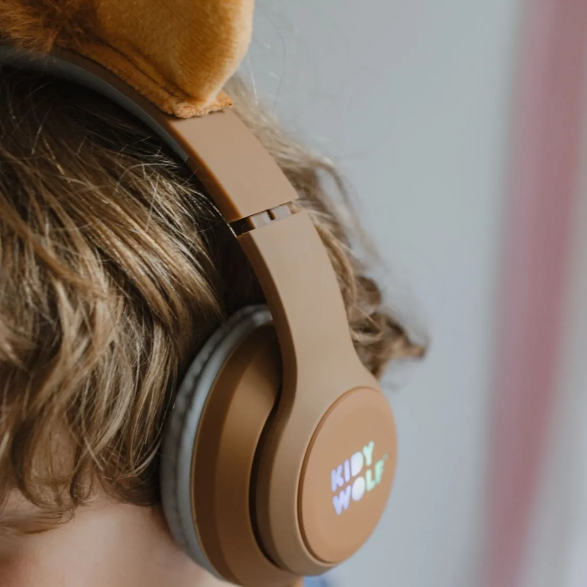 Casque Audio Bluetooth - Lion