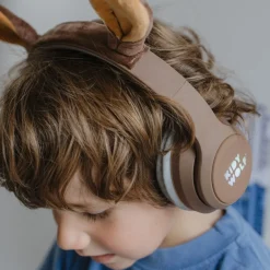 Casque Audio Bluetooth - Ours