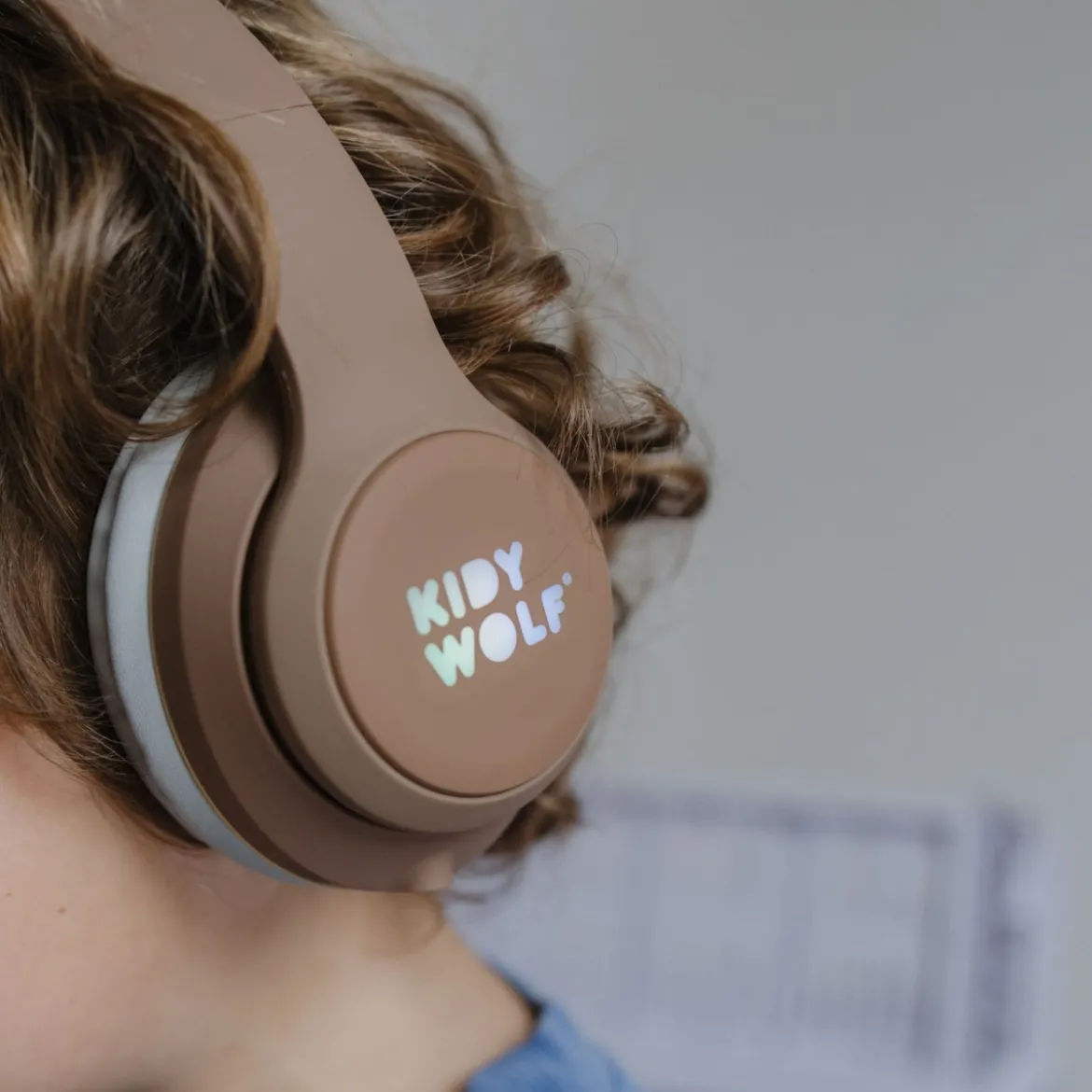 Casque Audio Bluetooth - Ours
