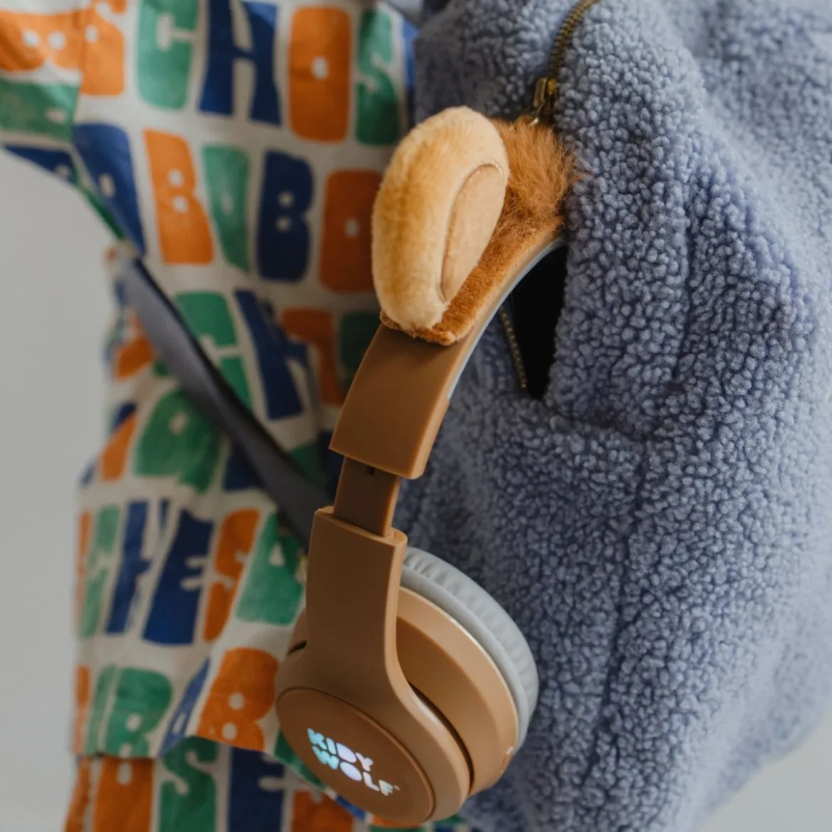Casque Audio Bluetooth - Ours