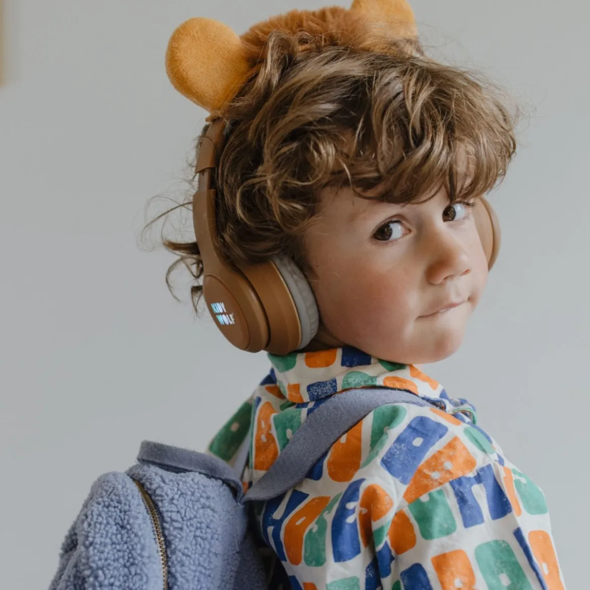 Casque Audio Bluetooth - Ours