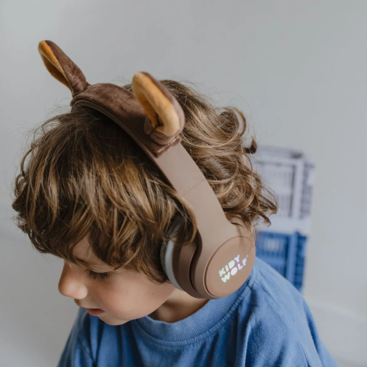 Casque Audio Bluetooth - Ours