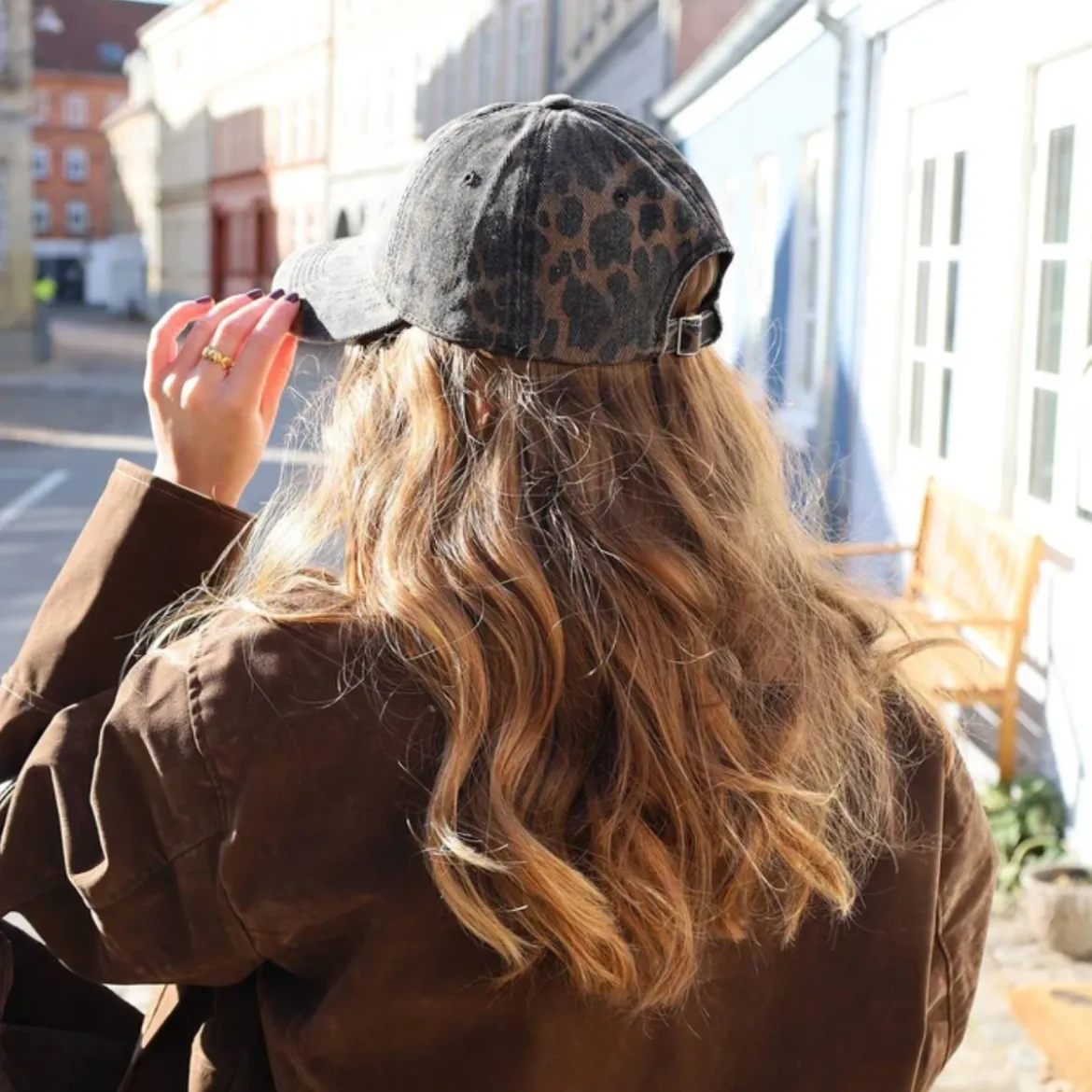 Casquette Amilie - Dusty Leo