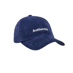 Casquette Antisocial - Ocean