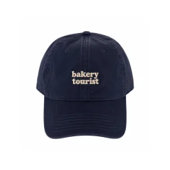 Casquette - Bakery Tourist Bleu Marine