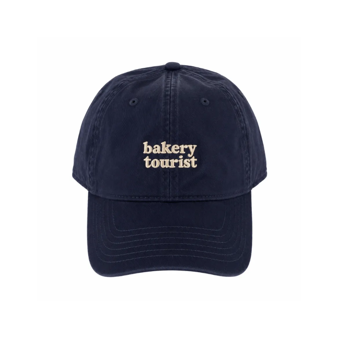 Casquette - Bakery Tourist Bleu Marine