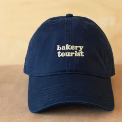 Casquette - Bakery Tourist Bleu Marine