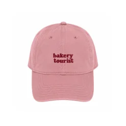 Casquette - Bakery Tourist Rose Poudré