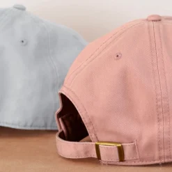 Casquette - Bakery Tourist Rose Poudré