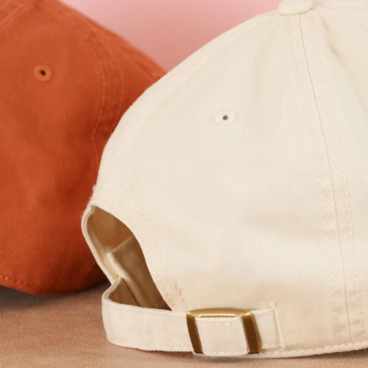 Casquette - Bakery Tourist Vanille