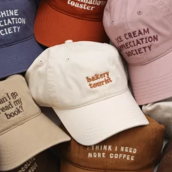 Casquette - Bakery Tourist Vanille