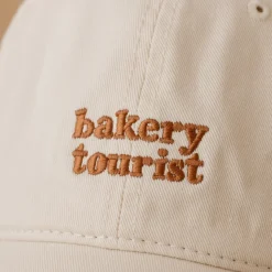 Casquette - Bakery Tourist Vanille