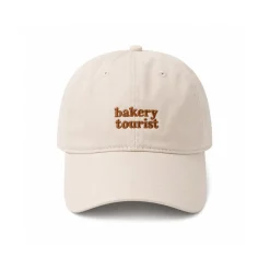 Casquette - Bakery Tourist Vanille