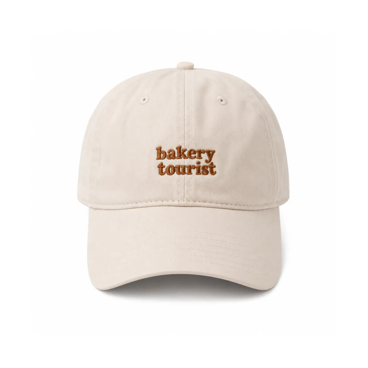 Casquette - Bakery Tourist Vanille