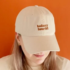 Casquette - Bakery Tourist Vanille