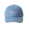 Casquette Baseball Brodée Emotionally Expensive - Bleu Ciel