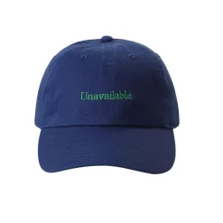 Casquette Baseball Brodée Unavailable