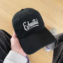 Casquette Baseball - Exhausted