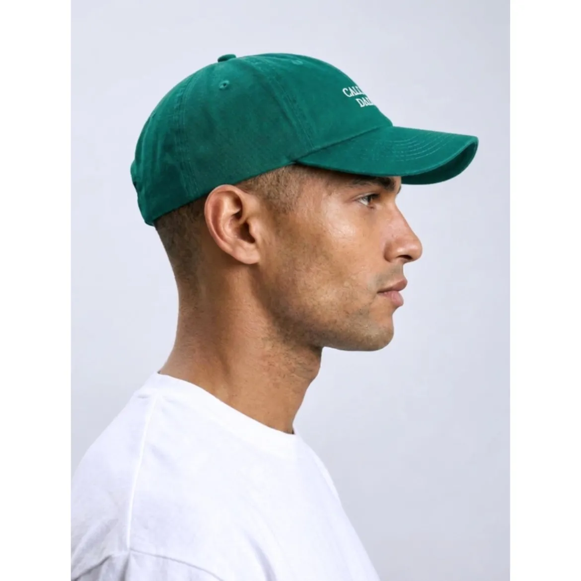 Casquette Call Me Daddy - Dark Green