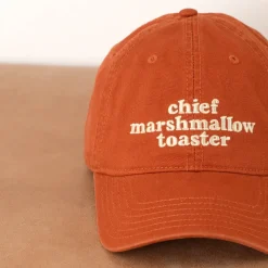 Casquette - Chief Marshmallow Toaster