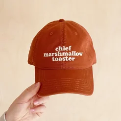 Casquette - Chief Marshmallow Toaster