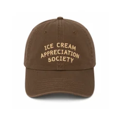 Casquette - Ice Cream Appreciation Society Cacao