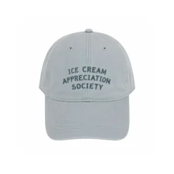 Casquette - Ice Cream Appreciation Society - Bleu