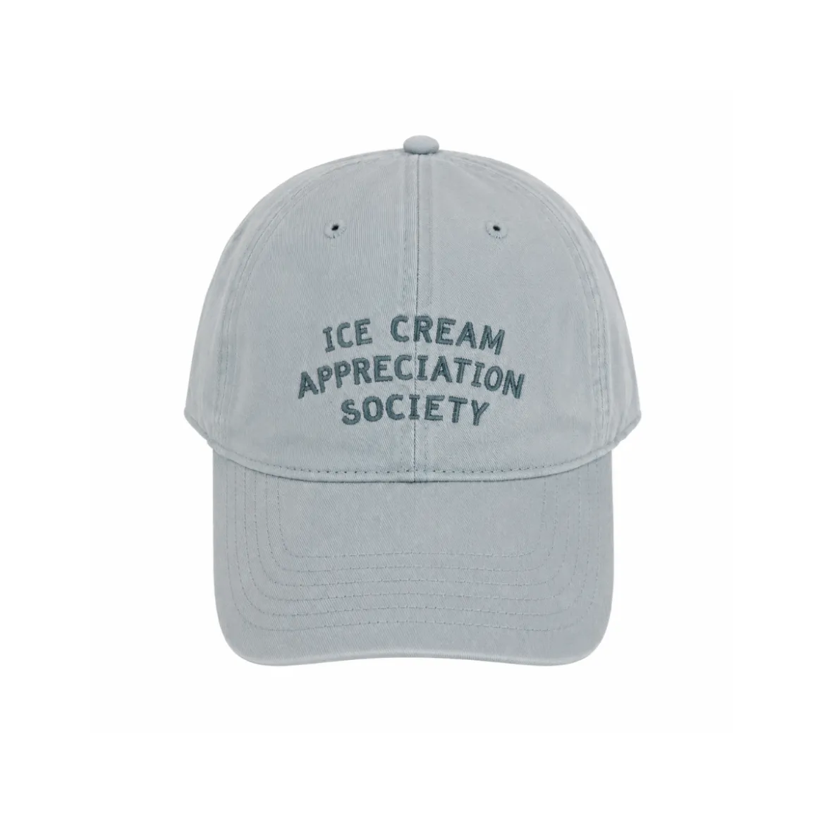 Casquette - Ice Cream Appreciation Society - Bleu