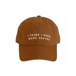 Casquette - I Think I Need More Coffee