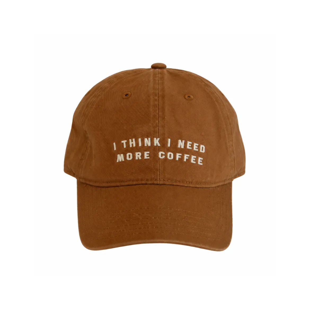 Casquette - I Think I Need More Coffee
