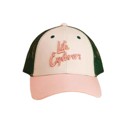Casquette Life Explorers