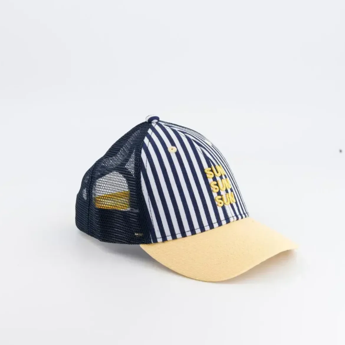 Casquette rayée - Sun Sun Sun