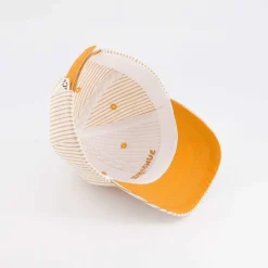 Casquette à rayures Sunshine