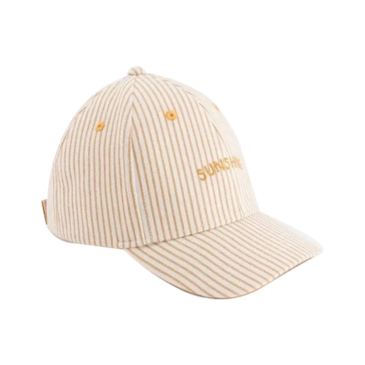 Casquette à rayures Sunshine