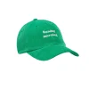 Casquette Sunday Morning - Vert