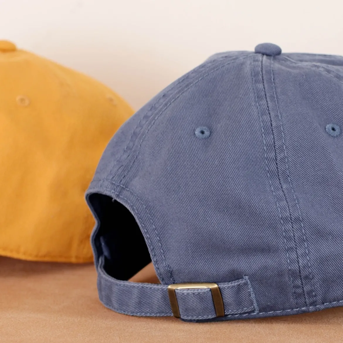 Casquette - Sunshine Appreciation Society Bleu