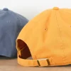 Casquette - Sunshine Appreciation Society Jaune