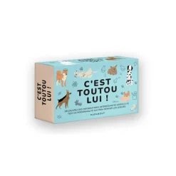 C'est toutou lui ! - Marabout