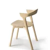 Chaise Bok en chêne