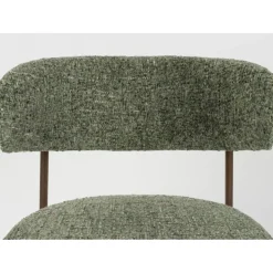 Chaise Claes - Green
